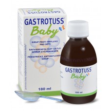 Gastrotuss baby